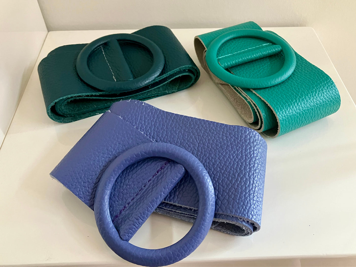 Riem leder