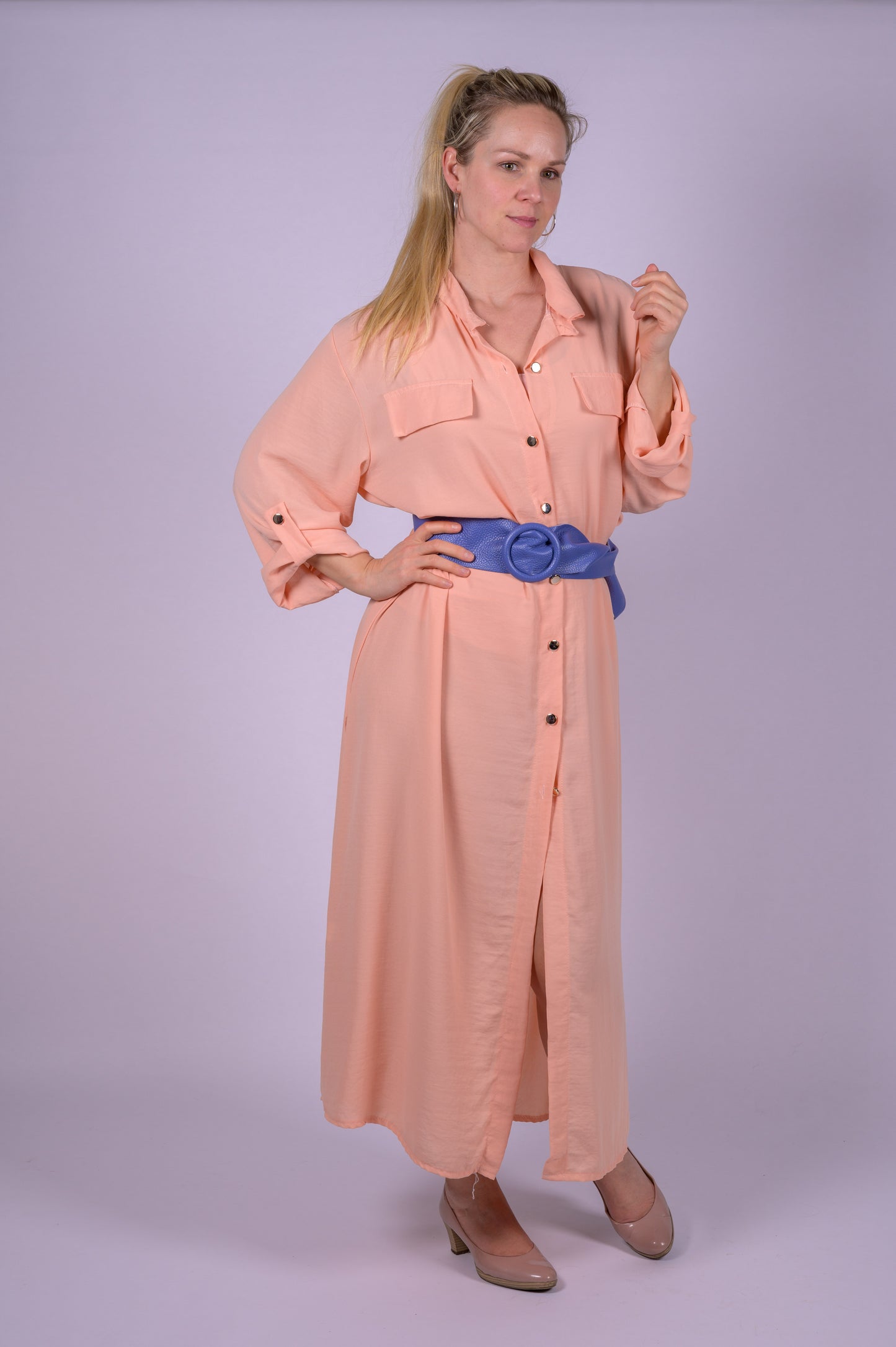 Spring dress XL