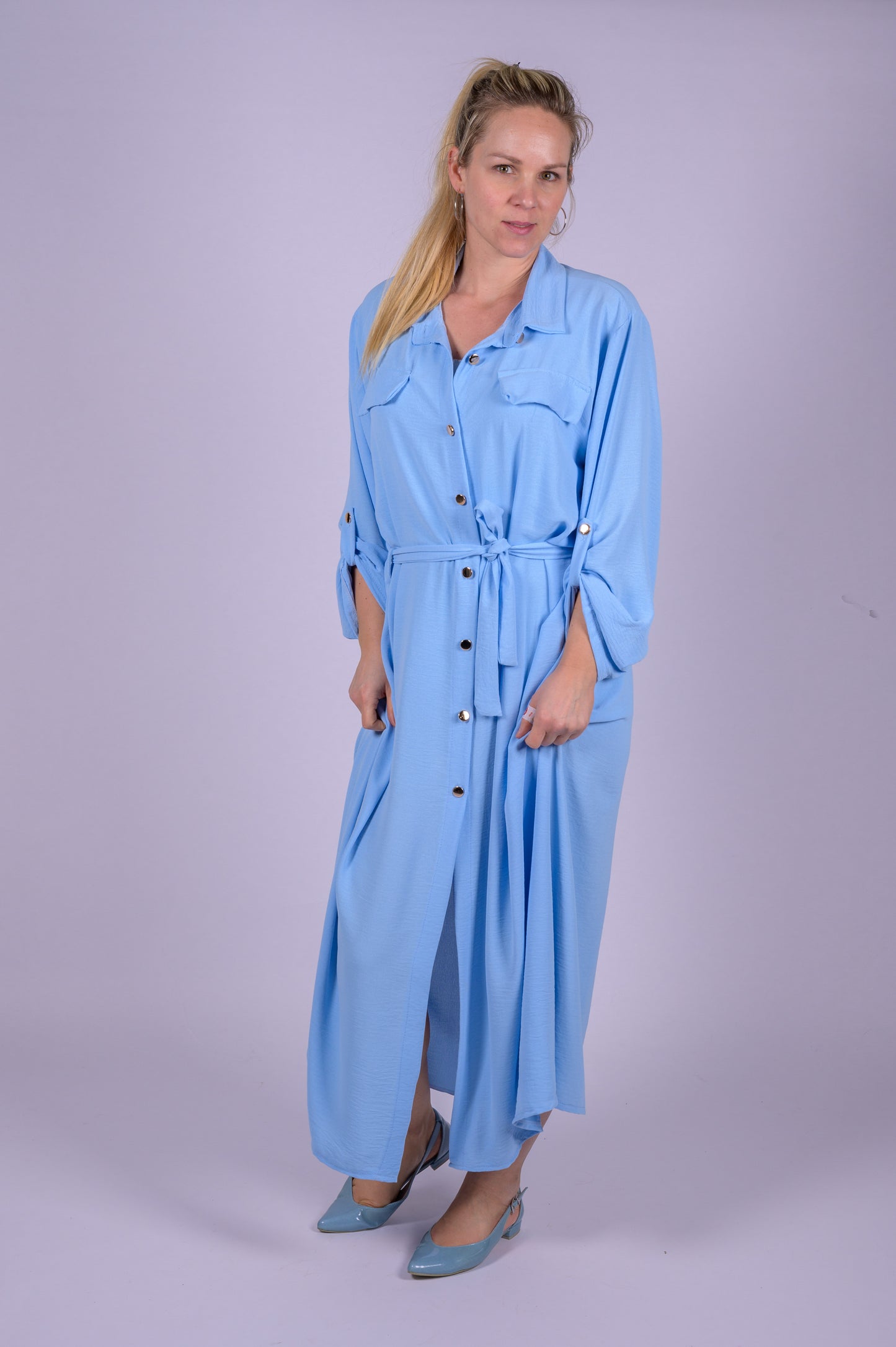 Spring dress XL