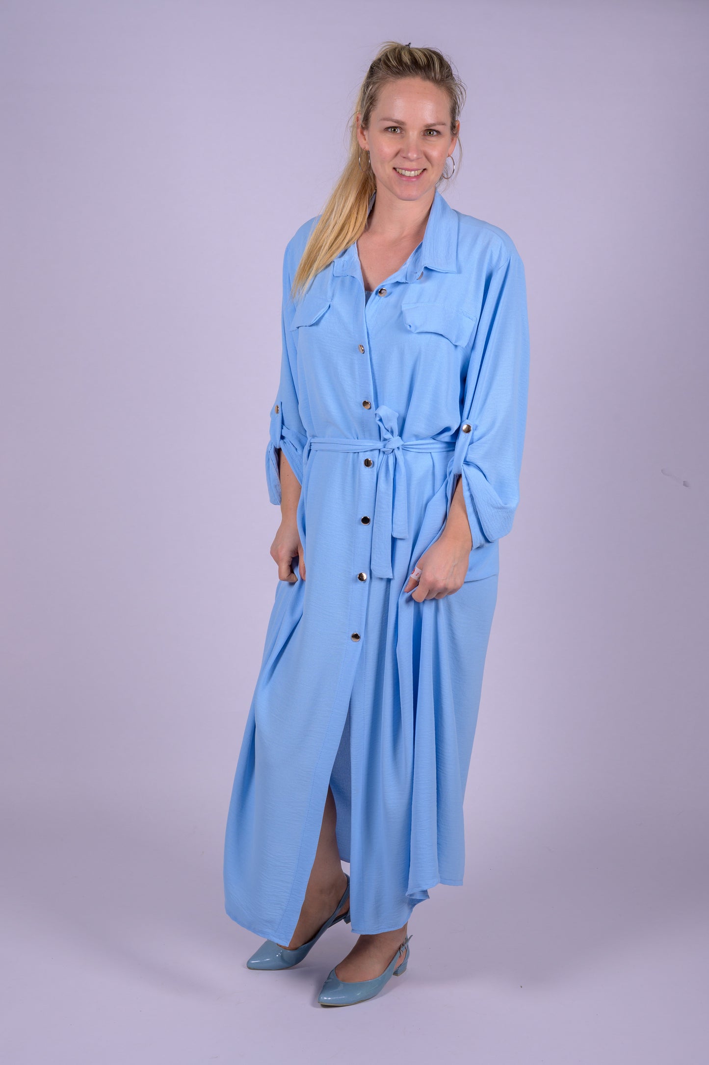 Spring dress XL